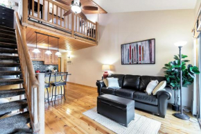 Charming Park City Loft and View at Prospector